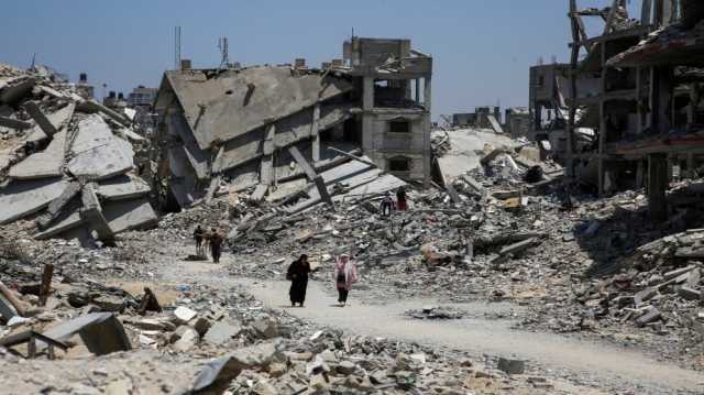 بايدن: ينبغي أن تنتهي حرب غزة الآن وألا يكون هناك احتلال للقطاع بعدها