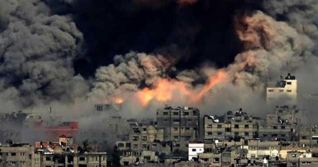 الاحتلال يواصل عدوانه على غزة لليوم 141