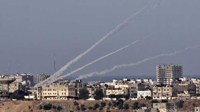عاجل : القسام: قصفنا قاعدة رعيم العسكرية برشقة صاروخية