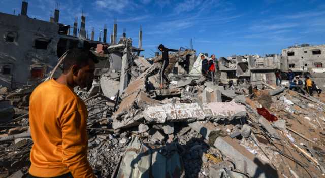 صحة غزة: ارتفاع عدد الشهداء إلى أكثر من 15,899