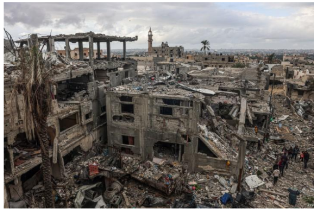 عاجل : قناة إسرائيلية: مقترح واشنطن قد يتضمن عودة سكان أحياء بأكملها شمالي غزة