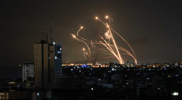عاجل : سرايا القدس: قصفنا عسقلان ومستوطنات محيط غزة برشقات صاروخية مكثفة