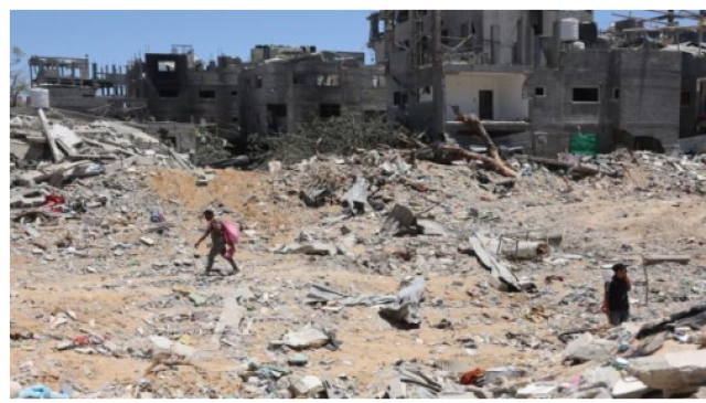 اميركا ترجح قبول اتفاق إنهاء الحرب على غزة إذا وافقت حماس عليه