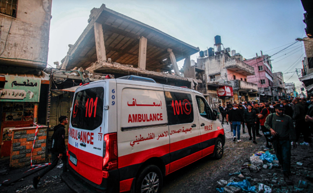 76 شهيدا بـ8 مجازر خلال 24 ساعة في غزة