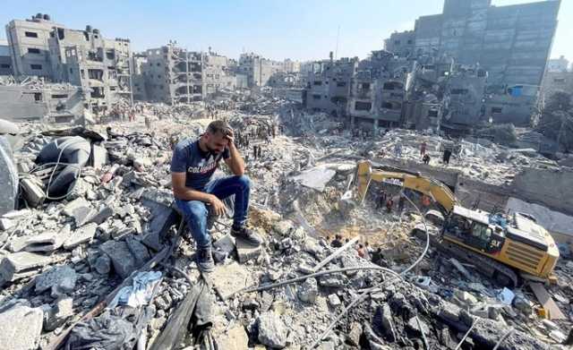 العدوان على غزة يدخل يومه الـ90