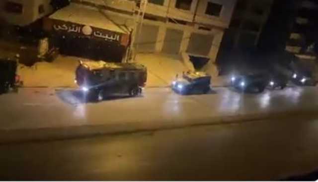 الاحتلال يشن حملة اعتقالات ليلية بالضفة الغربية