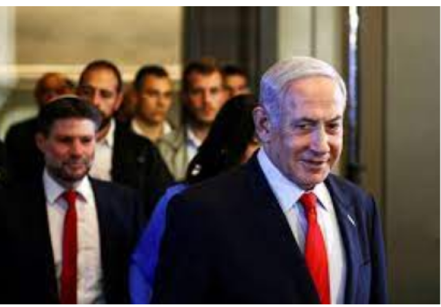 نتنياهو: تحقيق النصر بغزة سيستغرق أشهرا وليس سنوات