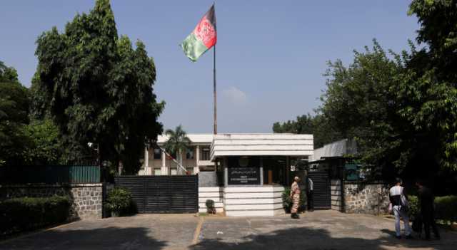 إغلاق السفارة الأفغانية في نيودلهي بعد عامين على عودة طالبان للسلطة في أفغانستان