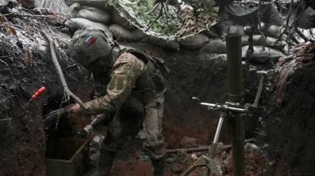 في هجوم ضخم جداً .. كتيبة مشاة روسية تدمر 10 مدرعات وتقضي على 80 جنديا أوكرانيا