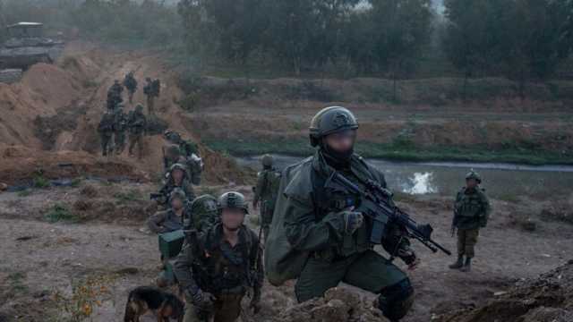 عاجل : إعلام عبري: إسرائيل تستعد للقتال على حدود مصر