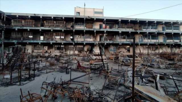 عاجل : 5881 طالبا استُشهدوا و408 مدارس تعرضت للقصف منذ 7 أكتوبر