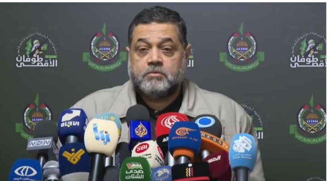 عاجل : حماس: الاحتلال لم يترك سلاحا إلا واستعمله بكل سادية في غزة