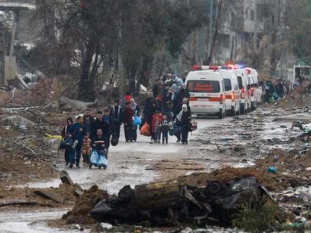 سوناك: بريطانيا مصدومة من حمام الدم في غزة