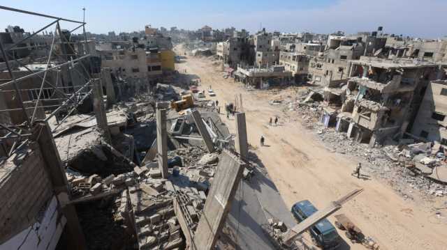 شهداء ومصابون في سلسلة غارات على مناطق وسط وجنوب قطاع غزة