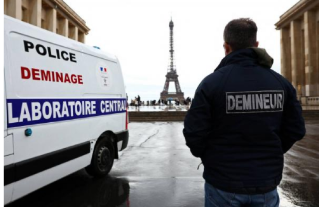 محامية مدان في هجمات باريس تنتقد نقله من بلجيكا إلى فرنسا