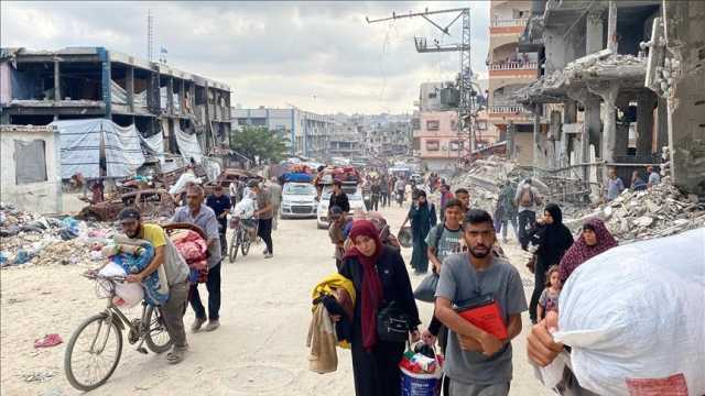 فلسطين تطالب مجلس الأمن بالتحرك لوقف الإبادة والتهجير في غزة