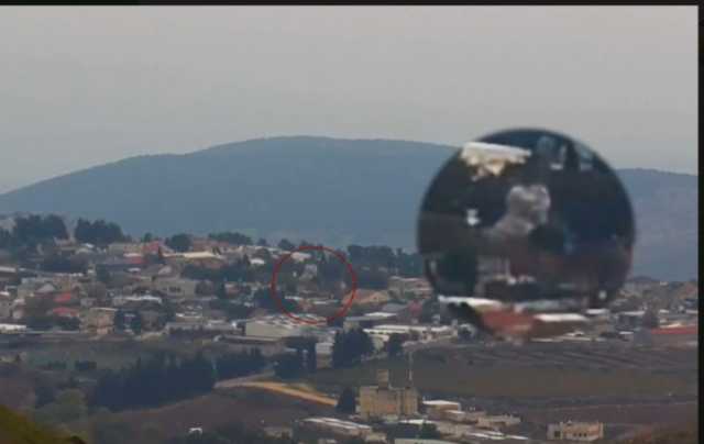 عاجل : بالفيديو: حزب الله يستهدف مستوطنة أفيفيم عند الحدود اللبنانية الفلسطينية