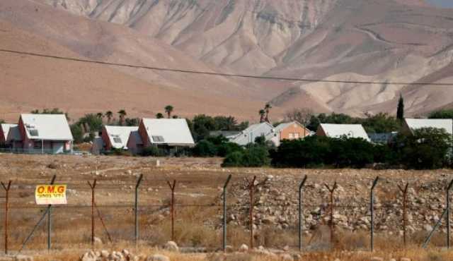 عاجل : جيش الاحتلال يعلن عن وقوع حدث أمني في الأغوار