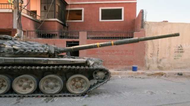 عاجل : سانا: مقتل 7 جنود سوريين ومدني إثر غارات أميركية على دير الزور شرقي سوريا