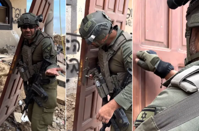 الاحتلال يحظر على جنوده تصوير مقاطع الفيديو
