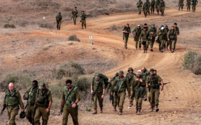 الاحتلال يعلن مقتل جنديين في غزة