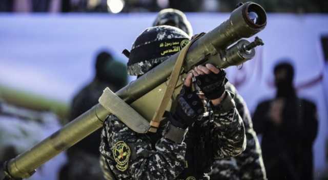 كتائب القسام تعلن استهداف طائرة للاحتلال بصاروخ سام 7