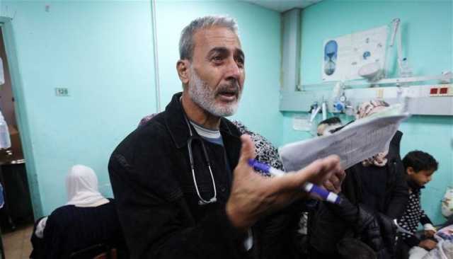 تمنيت الموت من شدة العذاب .. طبيب فلسطيني يروي تفاصيل اعتقاله المُرعبة