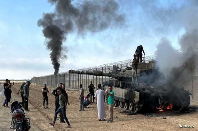 تحقيق يكشف مصدر بعض الأكاذيب ضد هجوم “طوفان الأقصى”