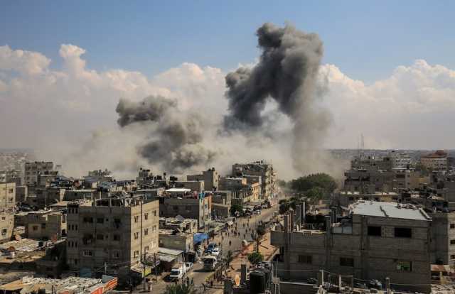 ارتفاع حصيلة الشهداء في قطاع غزة إلى 28985 شهيدا