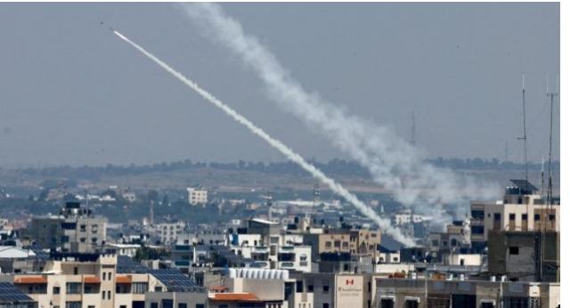 عاجل : صفارات الإنذار تدوي في تل أبيب وأسدود