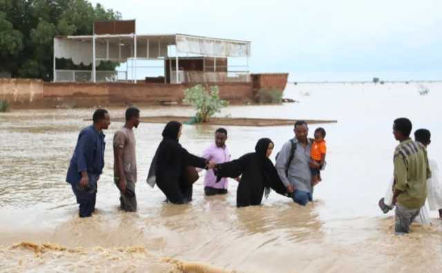 الأمم المتحدة: نصف مليون سوداني تضرروا من السيول والأمطار