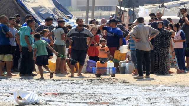 لازريني: اكتشاف فيروس شلل الأطفال في غزة تطور خطير في رحلة البؤس التي لا تنتهي