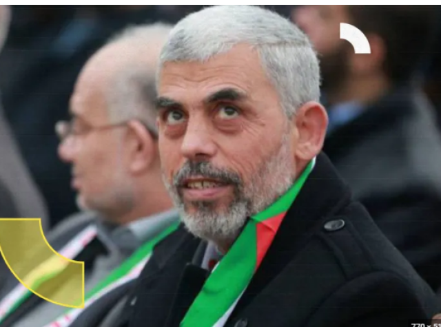عاجل : إعلام عبري: يحيى السنوار زعيم حماس التقى بعض المحتجزين في أنفاق غزة