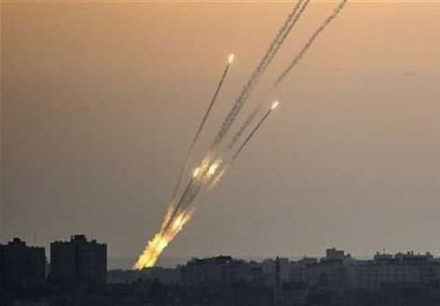 عاجل : سرايا القدس: قصفنا مستوطنة بئيري برشقة صاروخية