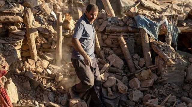 تبرعات زلزال المغرب قاربت المليار دولار