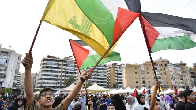 حزب الله: نحن على اتصال مباشر مع قيادة المقاومة الفلسطينية