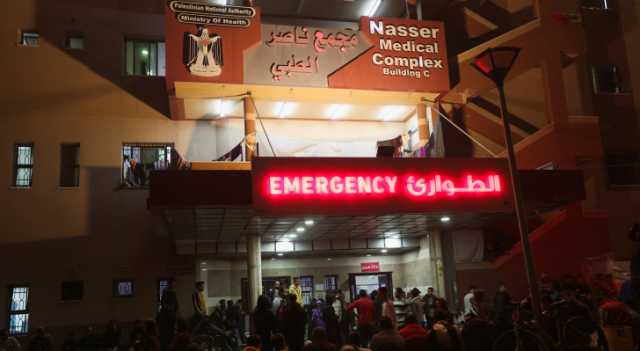 جيش الاحتلال ينهي عمليته العسكرية في مستشفى ناصر