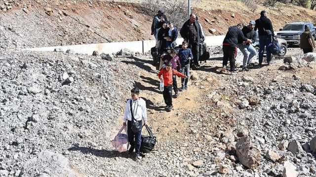 أكثر من 842 ألف شخص نزحوا في لبنان