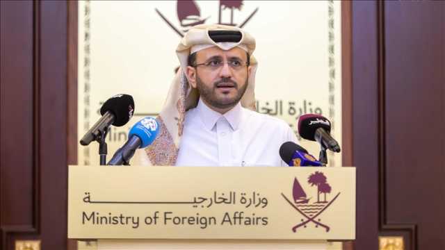 عاجل : قطر: محادثات الدوحة غير المباشرة بين إسرائيل وحماس مستمرة