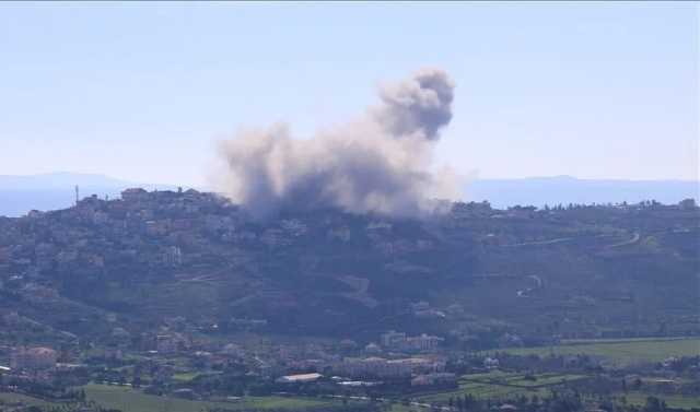 عاجل : لبنان .. حزب الله يعلن مهاجمة موقع عسكري إسرائيلي بمسيرات