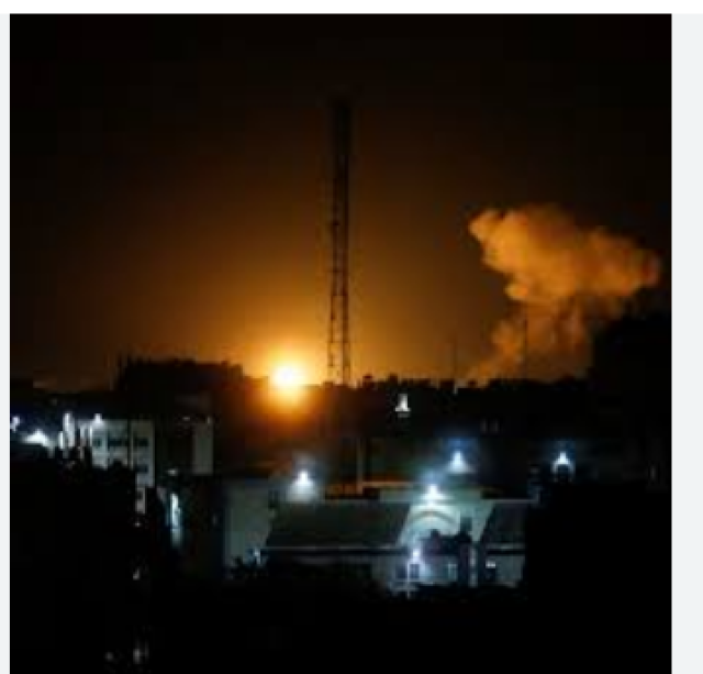 عاجل : صفارات الإنذار تدوي في غلاف غزة وعسقلان