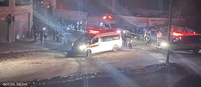 نحو 100 شهيد وعشرات المصابين جراء قصف إسرائيلي على مدرسة للنازحين في غزة