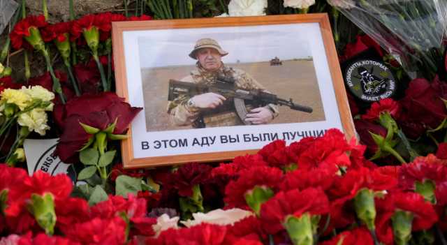 روسيا: بوتين لن يحضر جنازة بريغوجين
