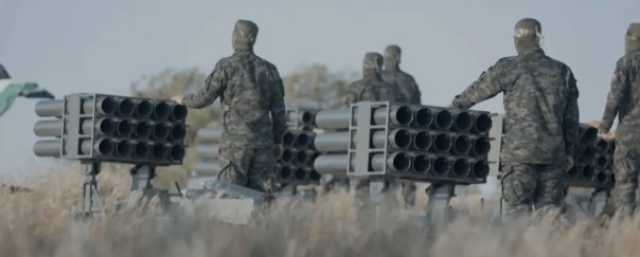 عاجل : القسام تستهدف غرف قيادة العدو بمنظومة صواريخ رجوم في جنوب غزة