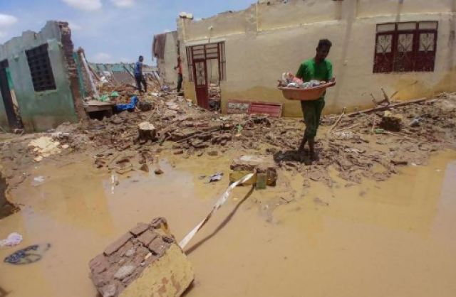 الهجرة الدولية: السودان وصل إلى نقطة انهيار كارثية