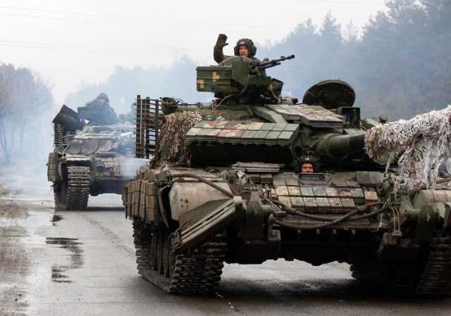 خبراء يتوقعون 3 سيناريوهات لمستقبل حرب أوكرانيا في 2024