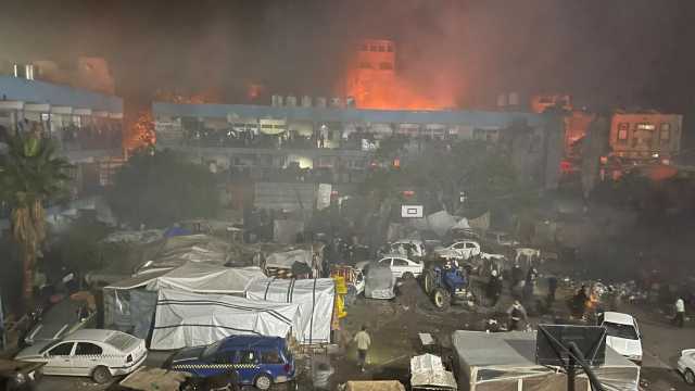 شهداء وجرحى في اليوم 382 من العدوان على غزة