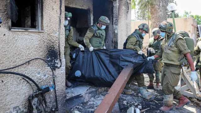 عاجل : جيش الاحتلال يعلن إصابة 17 جنديا في معارك غزة خلال آخر 24 ساعة