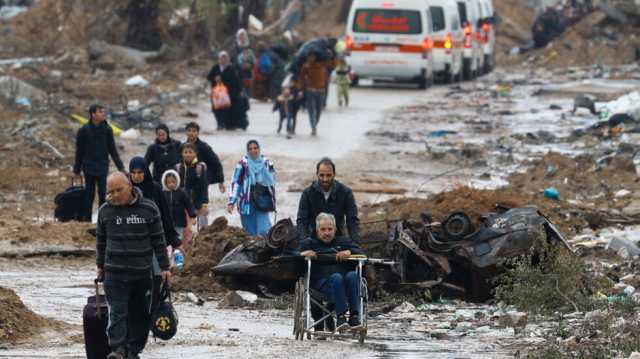 اشتباكات عنيفة شمال غرب غزة