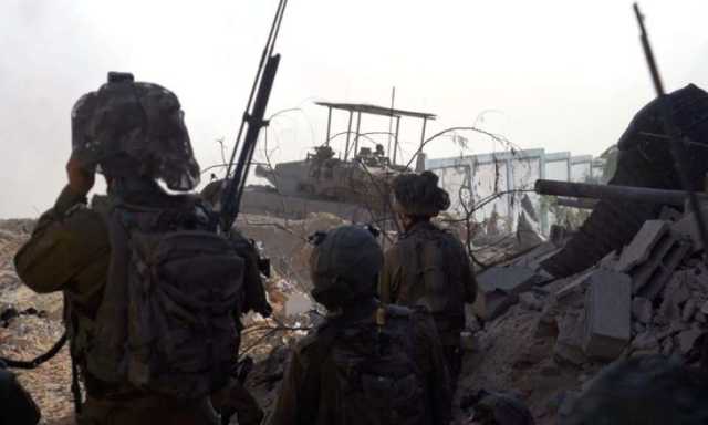 عاجل : جيش الاحتلال يعلن مقتل ضابطين وجندي في معارك غزة